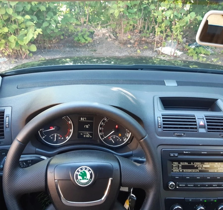 Skoda Octavia cena 24000 przebieg: 101000, rok produkcji 2012 z Prusice małe 121
